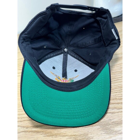 Vintage Washington DC USA Snapback Hat Cap - Picture 5 of 6